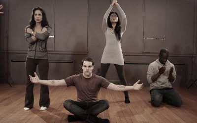 Ground and Centre Awareness — Part 3