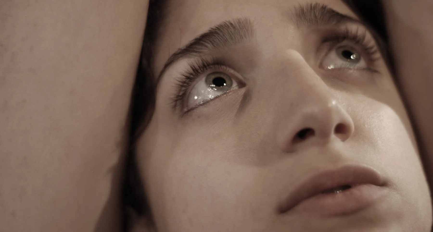 An actor in our Toronto acting class channels the innocent child within