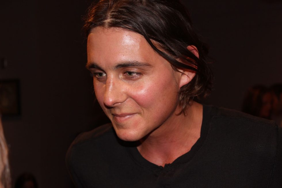 An actor in our Toronto acting school is learning to trust his impulses and allow his vulnerability to break through in his acting work