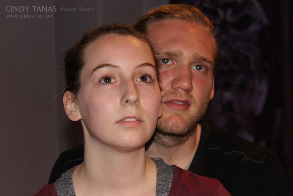 The Four Bodies of the Actor