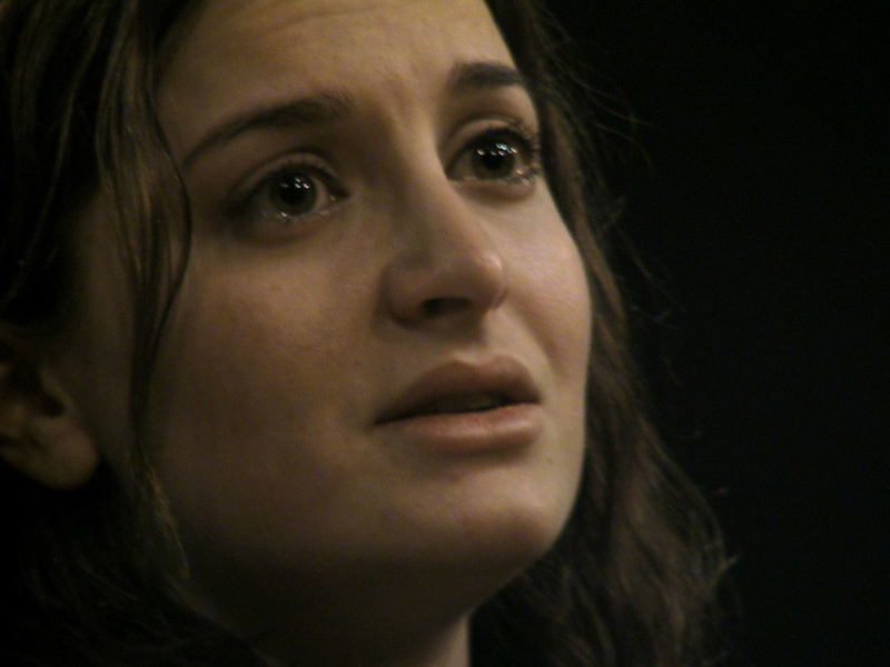 In our International acting school an actor organically surrenders to her emotion while being held in a safe and nurturing environment.