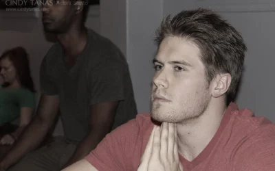 What makes a person ‘need’ (not ‘want’) to be an actor